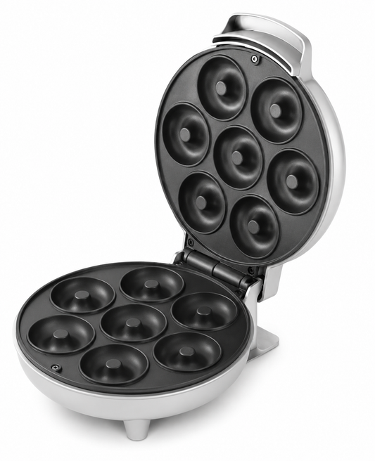 Máquina de Donas Nappo NEN-344 Blanca 700W
