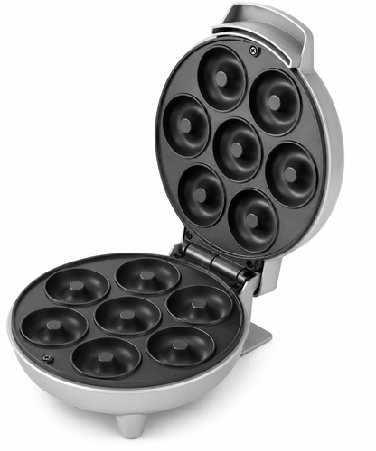 Máquina de Donas Nappo NEN-344 Negra 700W