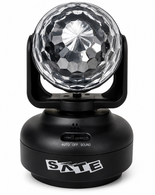 Luz Para Fiesta A-MH014 LED RGB