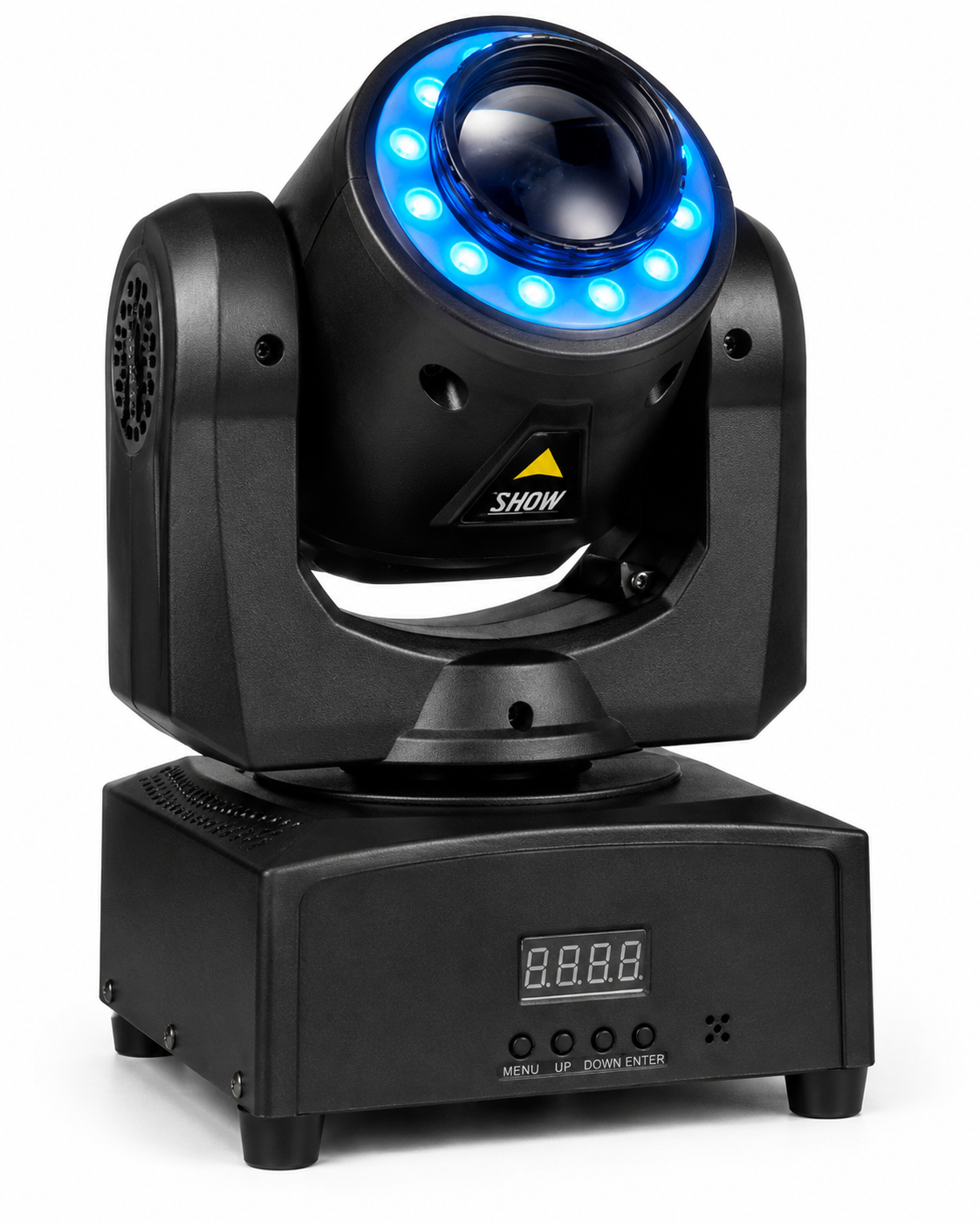 Proyector de Luz LED Para Fiesta A-MH074 Cabezal Móvil 60W