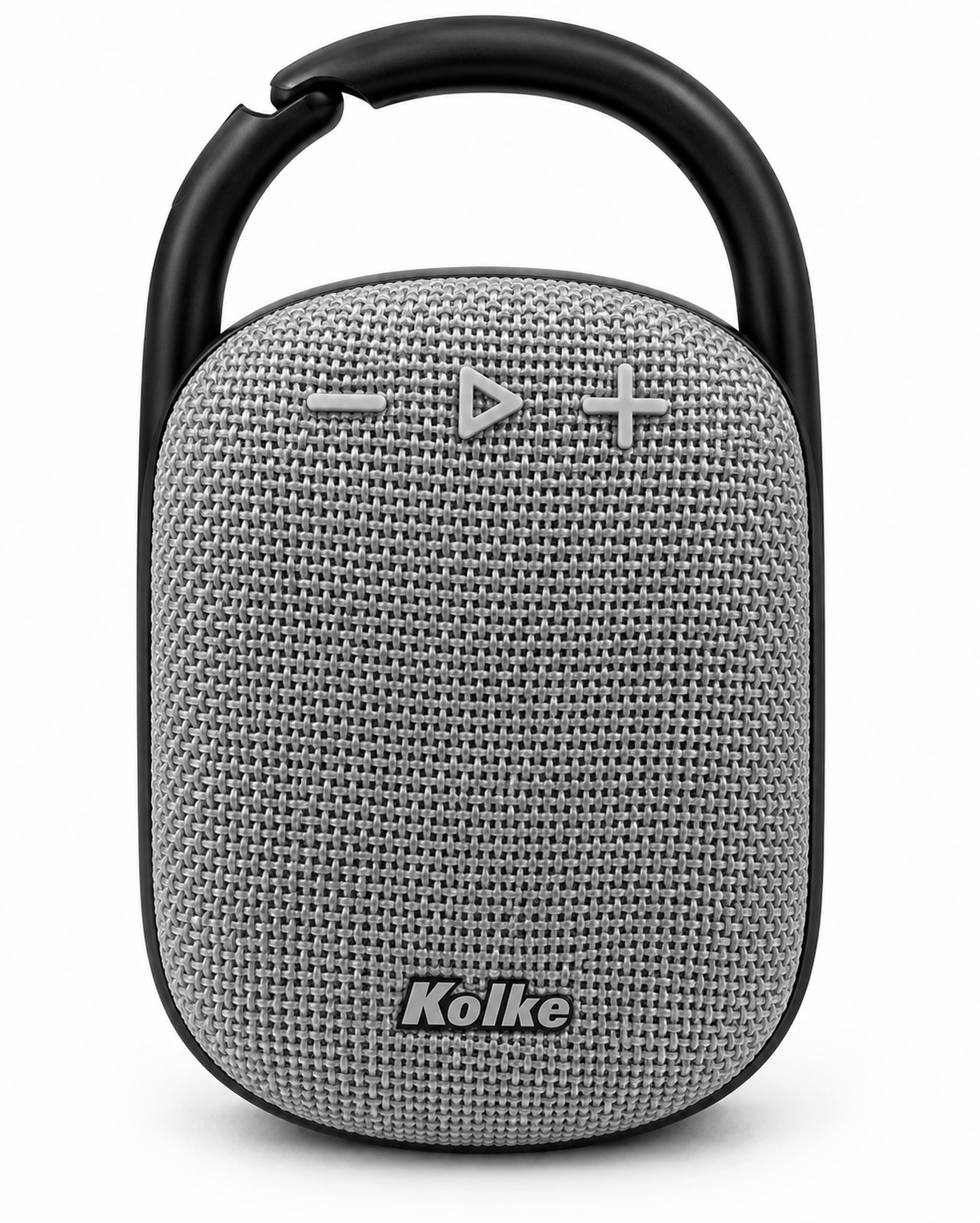 Parlante Portátil Kolke KPP-788 Gris Waterproof IPX7 Bluetooth 5.4