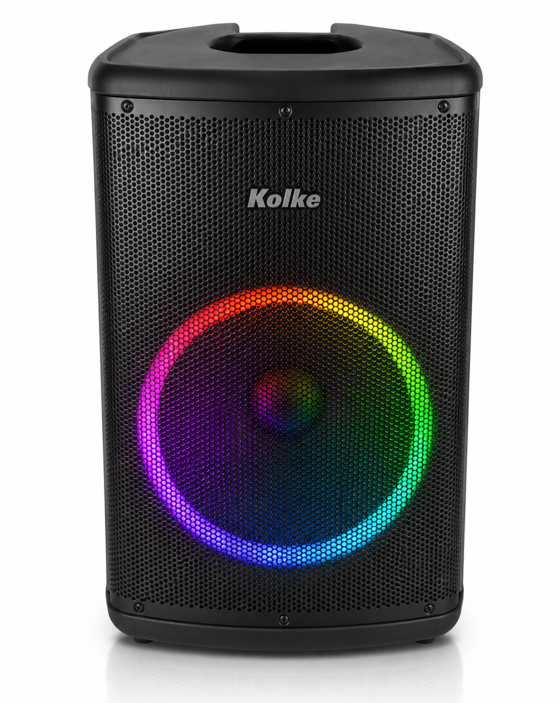 Parlante Kolke Fest Pro X15 KPB-667 15" 500W con Karaoke y TWS