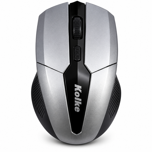 Mouse Inalámbrico Kolke KEM-412 1600 DPI 2.4GHz