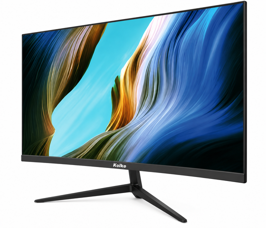 Monitor Curvo Kolke KES-791 23.8" Full HD 200Hz 1ms Gaming