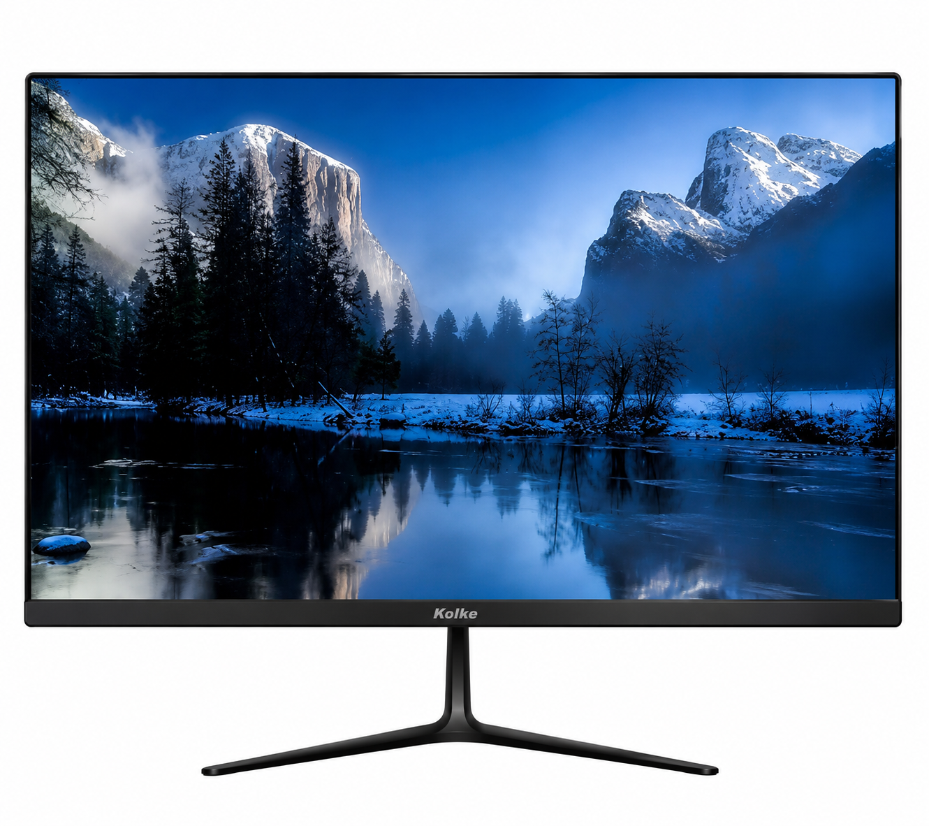 Monitor Kolke KES-610 23.8" IPS Full HD 75Hz