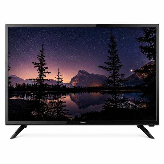 Smart TV Portátil Kolke 24-SM 24" Android 14 HD WiFi