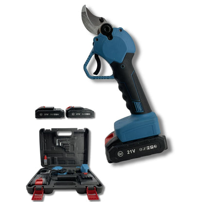 Tijera de Podar DV-PRO 21V CG-810110 con Baterías y Maletín