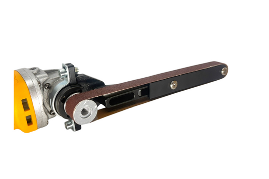 Adaptador Lijadora de Banda para Amoladora Drillpro DV-1714