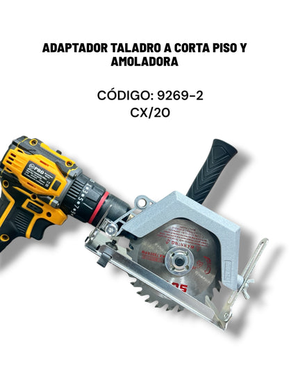 Kit Accesorios para Amoladora DV-PRO DV-1709 Repuesto Original