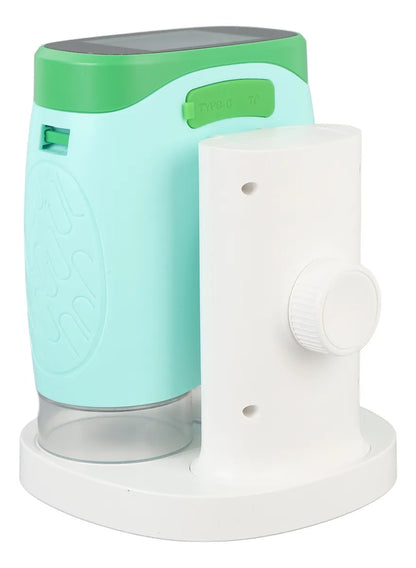 Microscopio Portátil para Niños con Pantalla y Cámara