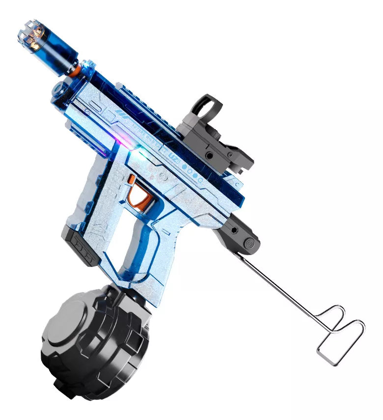 UZI ELECTRICA PISTOL DE  AGUA