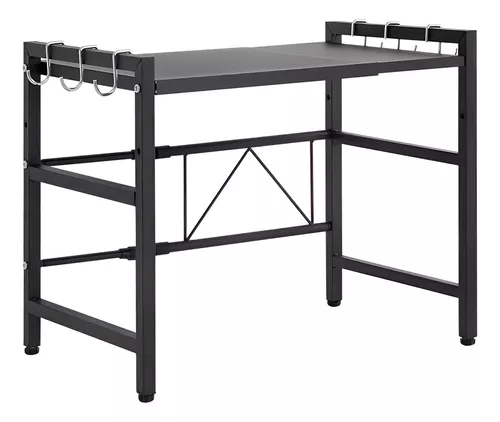 ORGANIZADOR DE ESTANTERIA RACK MICROONDAS AJUSTABLE DECOTEAM DMO-020