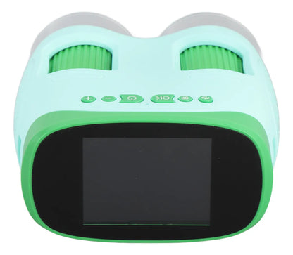 Microscopio Portátil para Niños con Pantalla y Cámara
