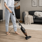 ASPIRADOR VERTICAL 1200W - 2 EN 1 APITA2ESSA