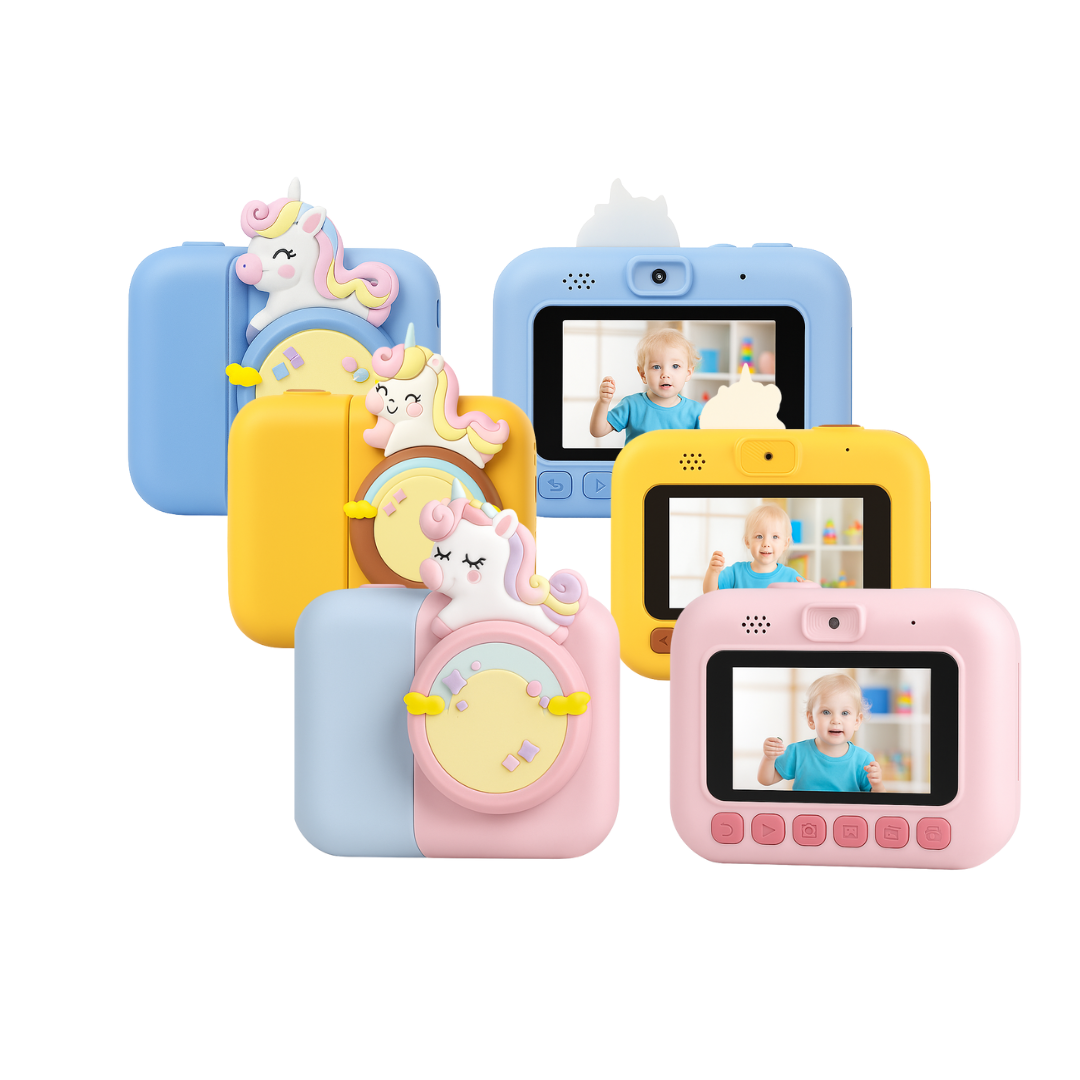 CAMARA INFANTIL C/IMPRESORA A-DVR935-6-7