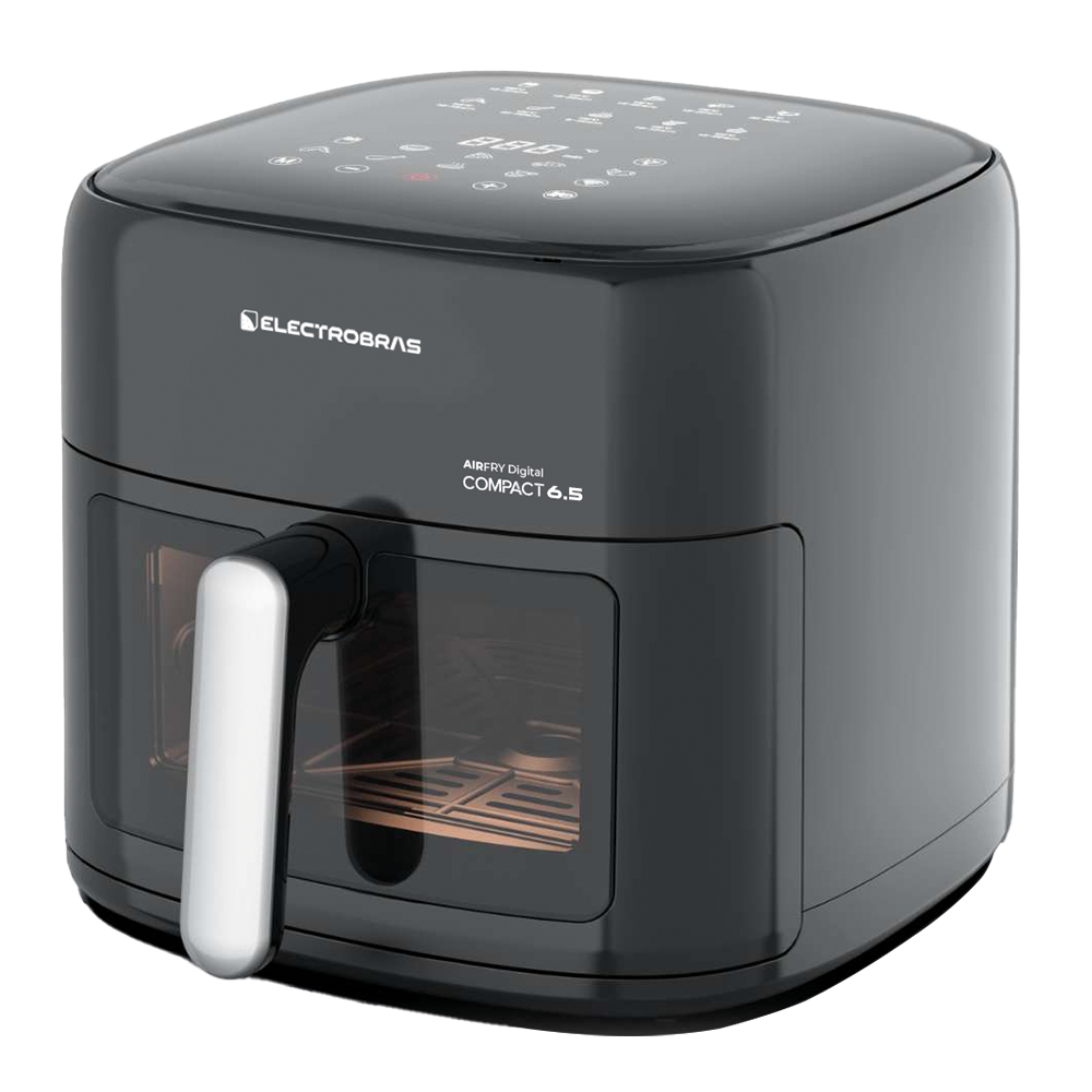AIR FRYER DIGITAL COMPACT - 6.5L EBAF-65D