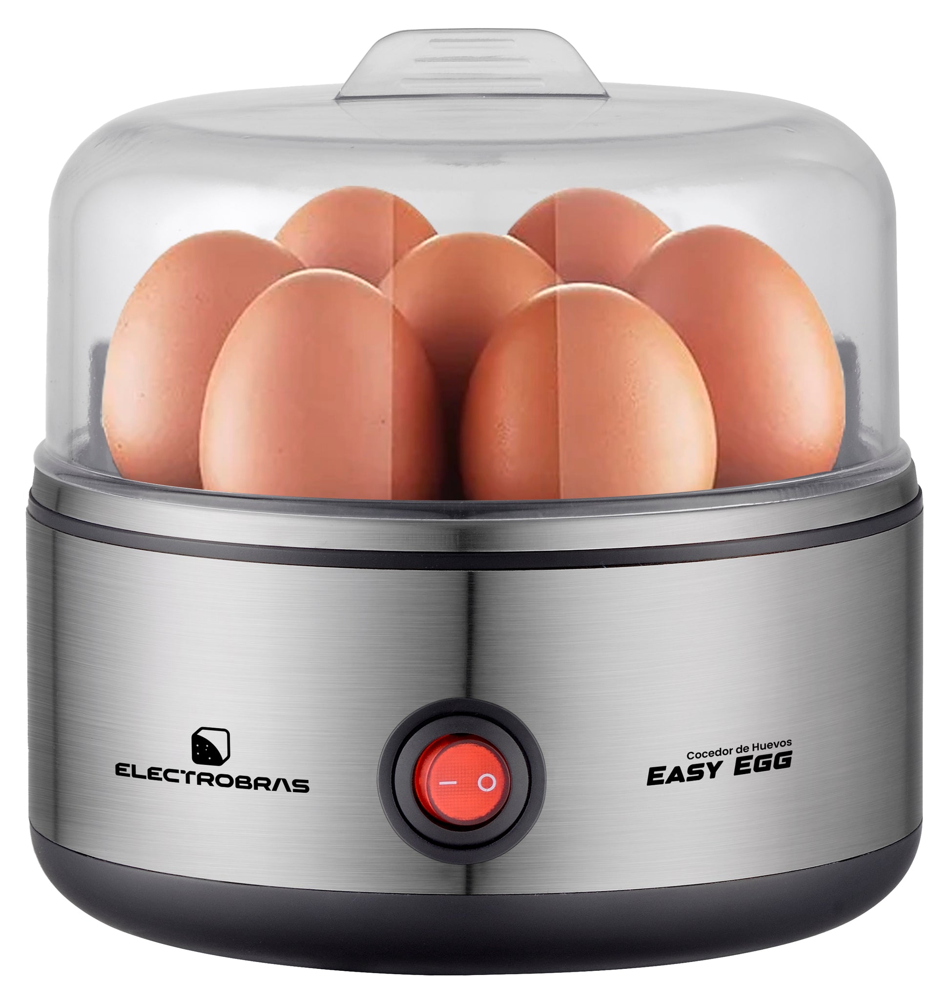 COCEDOR DE HUEVOS - EASY EGG EBEG-07