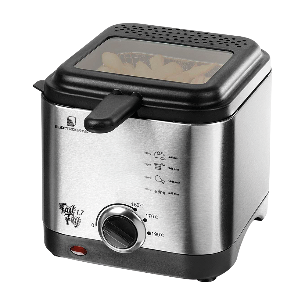 FREIDORA ELECTRICA 1.7L FAST FRY 1.7 EBFR-17