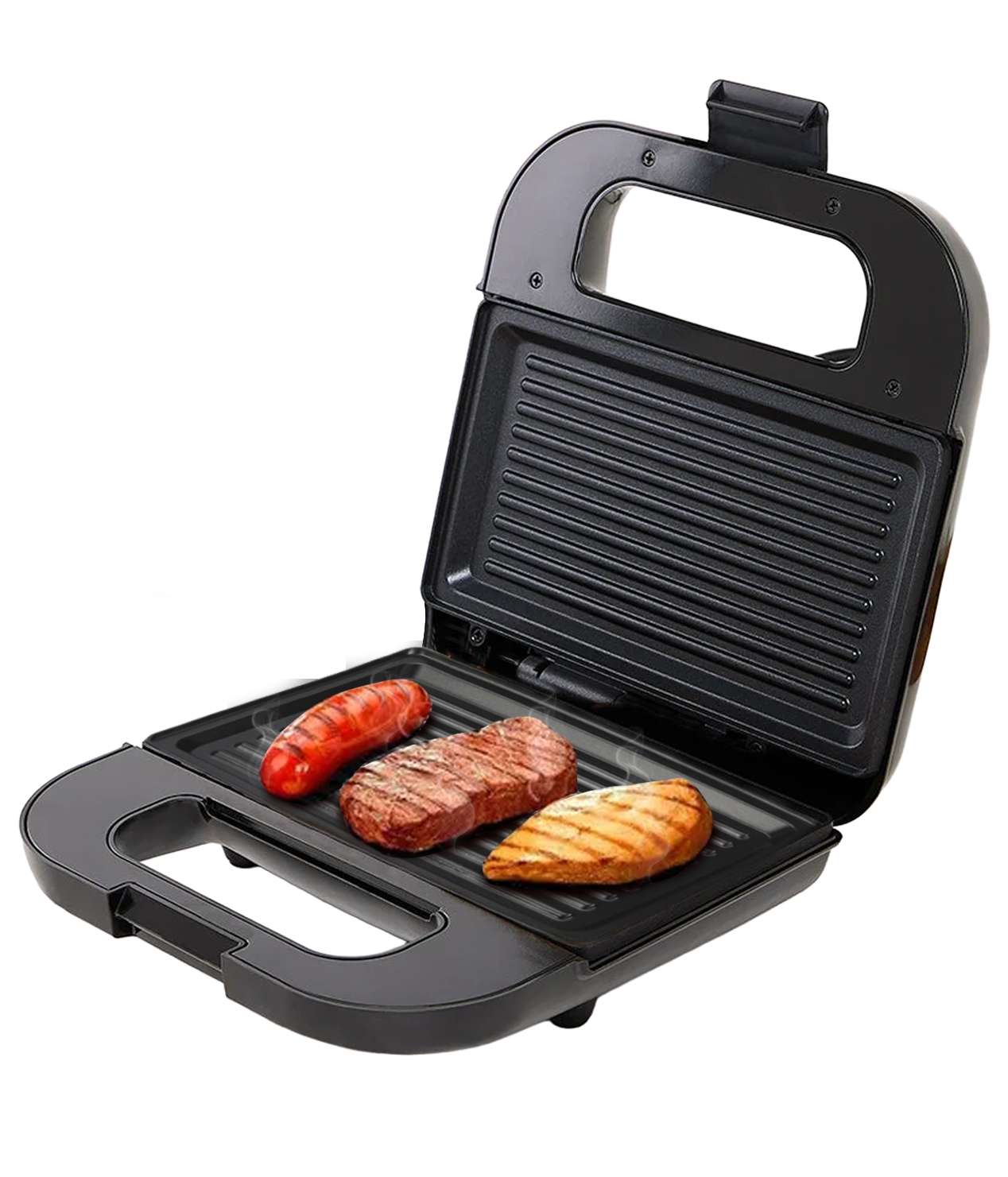 GRILL Y SANDWICHERA FAST GRILL EBGS-01