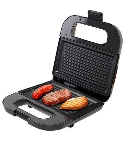 GRILL Y SANDWICHERA FAST GRILL EBGS-01
