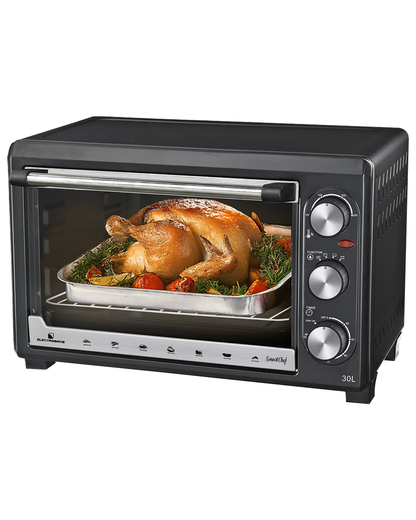HORNO ELECTRICO 30L SMART CHEF EBHE-30