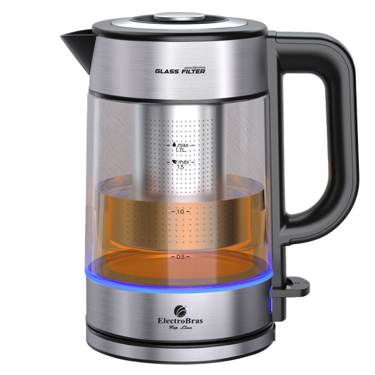 JARRA ELECTRICA 1.5L - GLASS FILTER EBJE-06