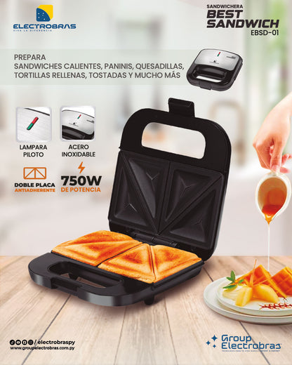 SANDWICHERA BEST SANDWICH EBSD-01