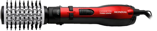 CEPILLO ROTATIVO 4 EN 1 CERAMIC ION TURBO ER-09