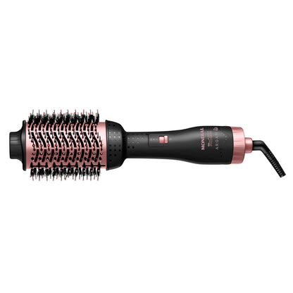 CEPILLO SECADOR BLACK ROSE ARGAN ES-14-BI