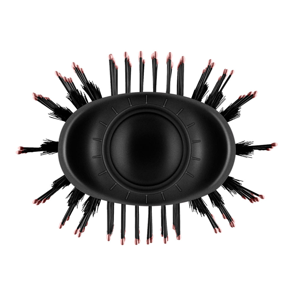 CEPILLO SECADOR BLACK ROSE ARGAN ES-14-BI