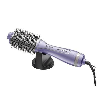 CEPILLO SECADOR - SLIM 60MM SPACE SHINE LILAS ES-21
