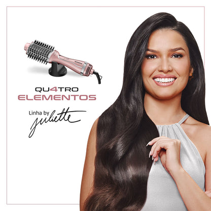 CEPILLO SECADOR - GOLDEN ROSE QUATRO ELEMENTOS BY JULIETTE ES-JU-01