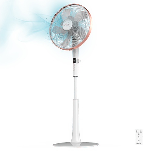 Ventilador De Pie Energysilence 1030 Smartextreme