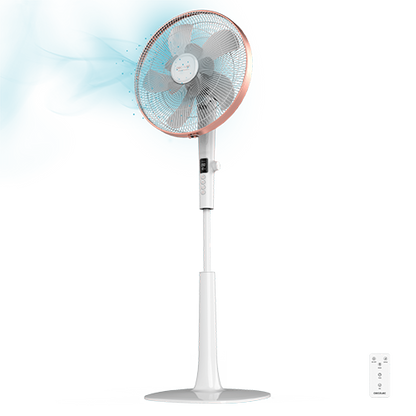 Ventilador De Pie Energysilence 1030 Smartextreme