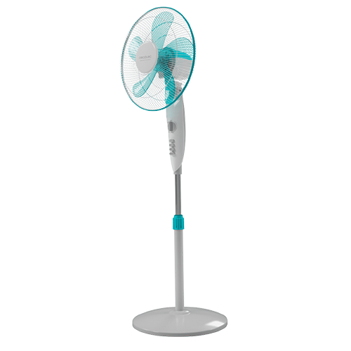 Ventilador De Pie Energysilence 520 Power White