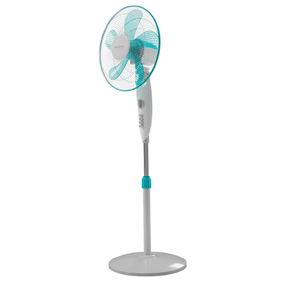 Ventilador De Pie Energysilence 520 Power White