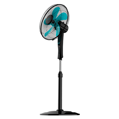 Ventilador De Pie Energysilence 520 Power Black