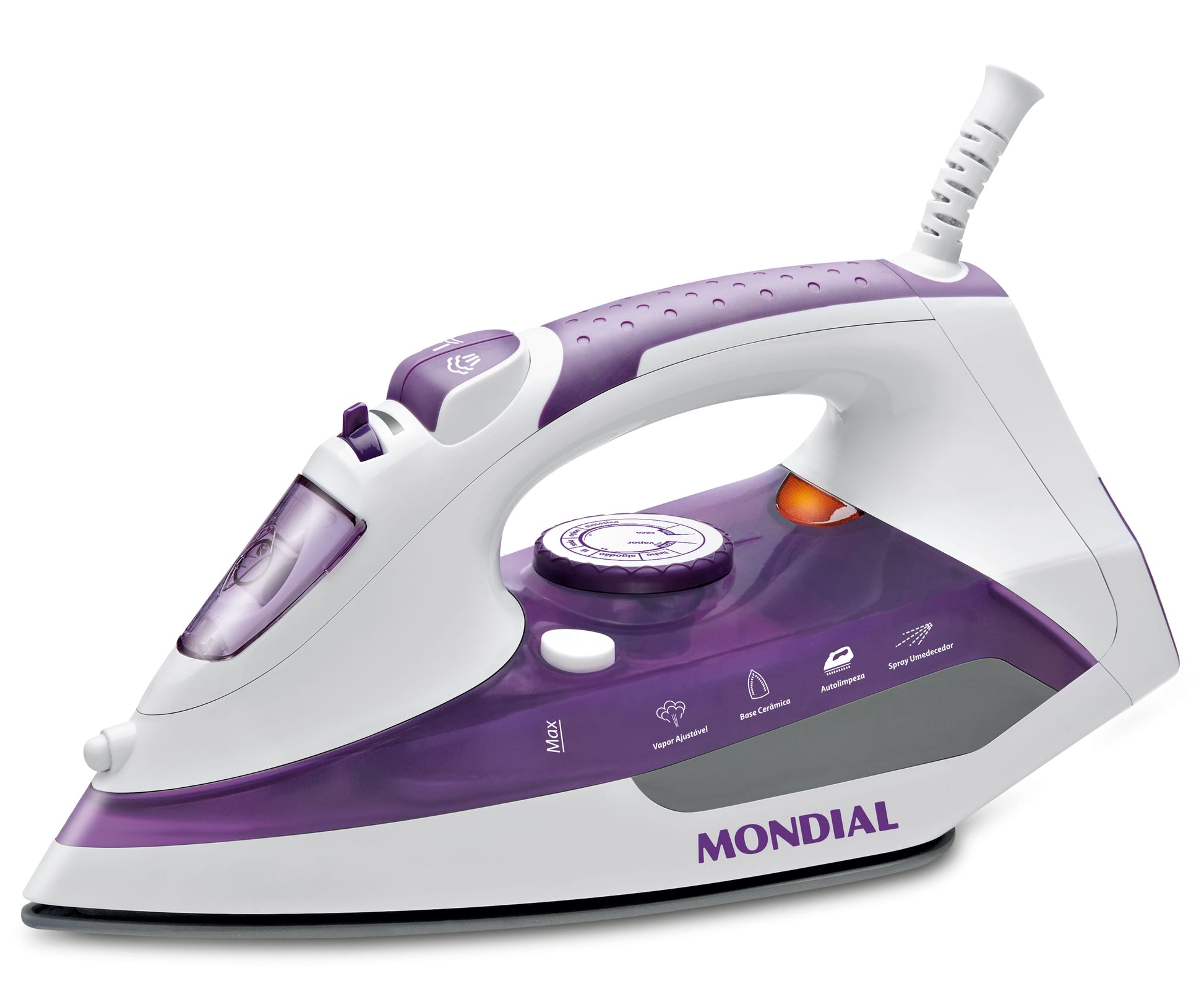 PLANCHA A VAPOR CERAMIC EXPRESS F-40