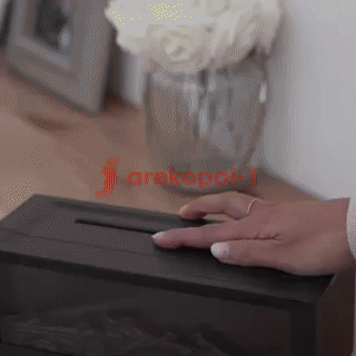 Humidificador Efecto Fogata A-H501/2