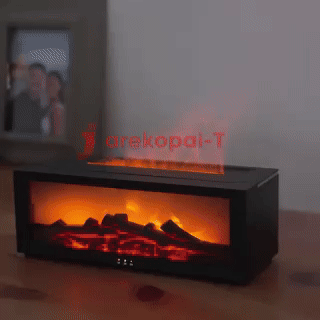 Humidificador Efecto Fogata A-H501/2