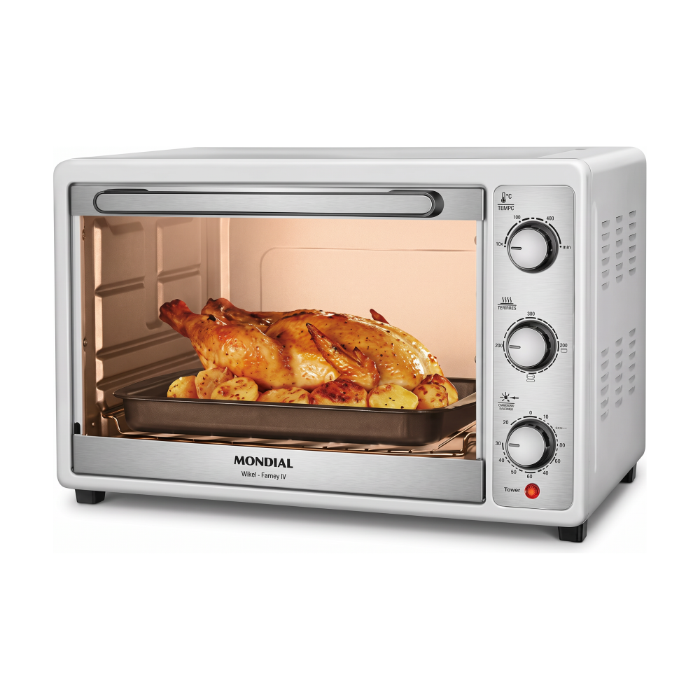 Horno Electrico Grand Family II 52L Mondial