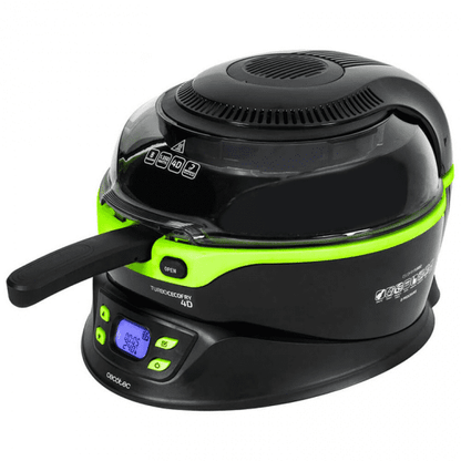 Freidora Sin Aceite Turbocecofry 4D