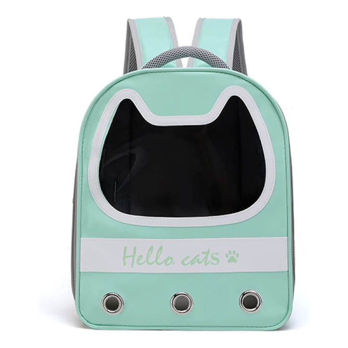 MOCHILA/BOLSO TRANSPORTADORA P/MASCOTAS, COLORES MEZCLADOS, 34*23*40CM