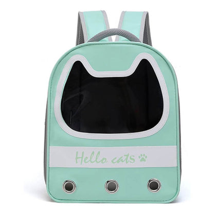 MOCHILA/BOLSO TRANSPORTADORA P/MASCOTAS, COLORES MEZCLADOS, 34*23*40CM