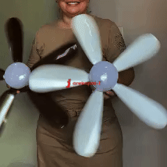 LIGTH-FAN™ 520MM by SATE A-F27402