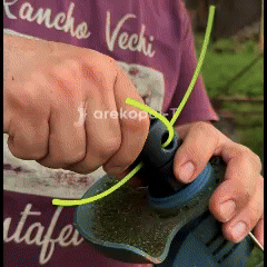 DESMALEZADORA RECARGABLE 48V A-TK770 by SATE