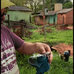 DESMALEZADORA RECARGABLE 48V A-TK770 by SATE