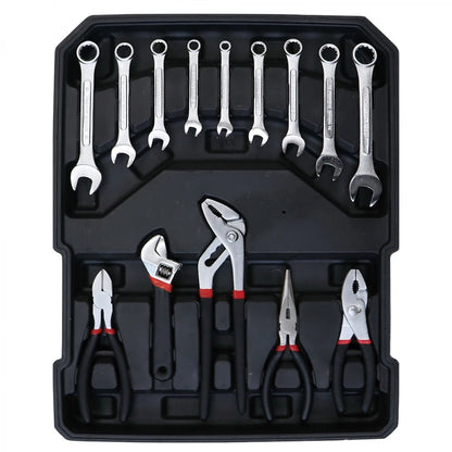 Kit de Herramientas Manuales de 499 piezas NHK‑110