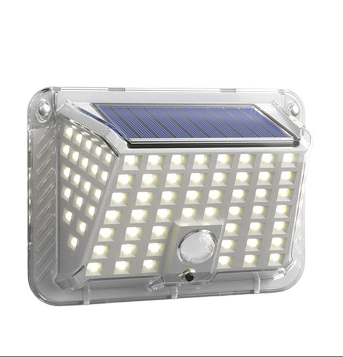 Lámpara Solar de Pared con Sensor de Mov JT-90DBD