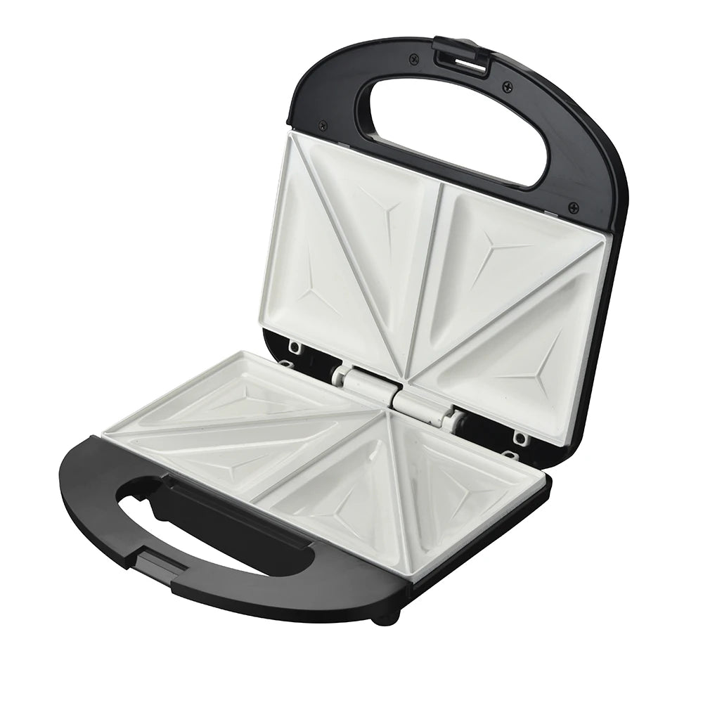 SANDWICHERA NAPPO DOBLE CON PLACA DE CERAMICA NES-243